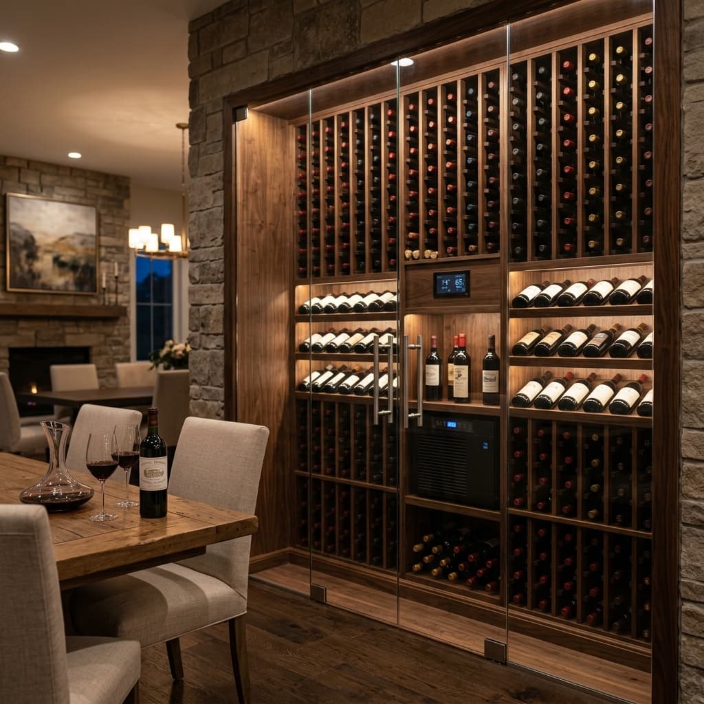Cave à vin