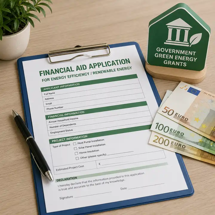 Aides financières PAC