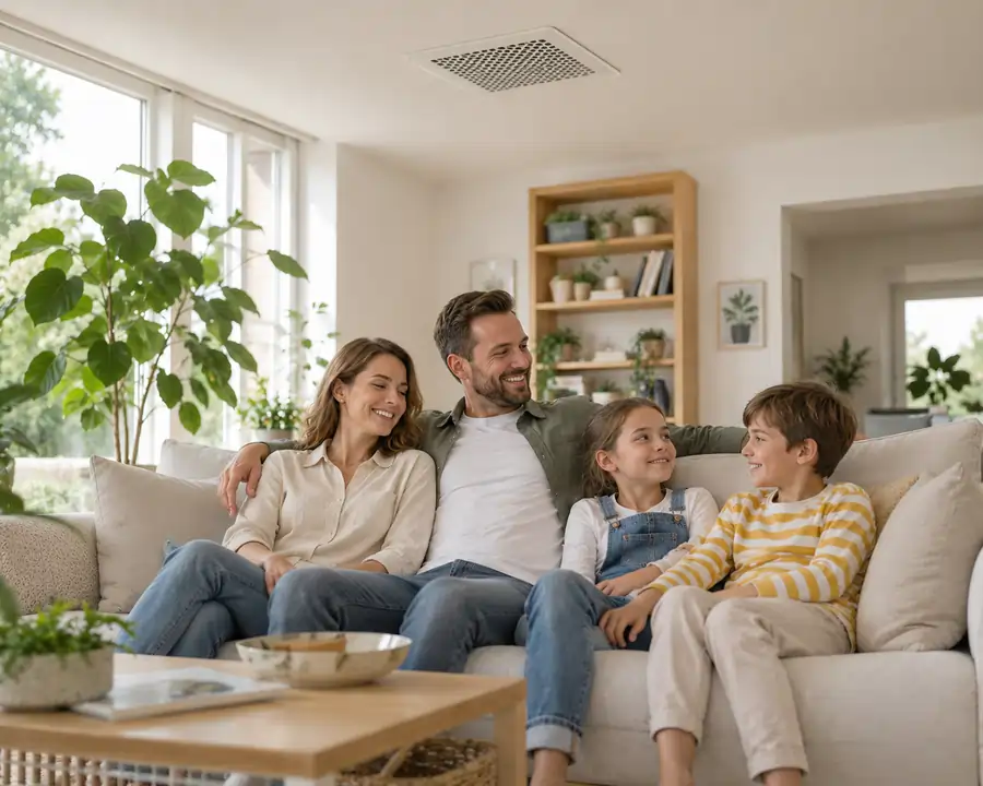 Qualité de l'air intérieur