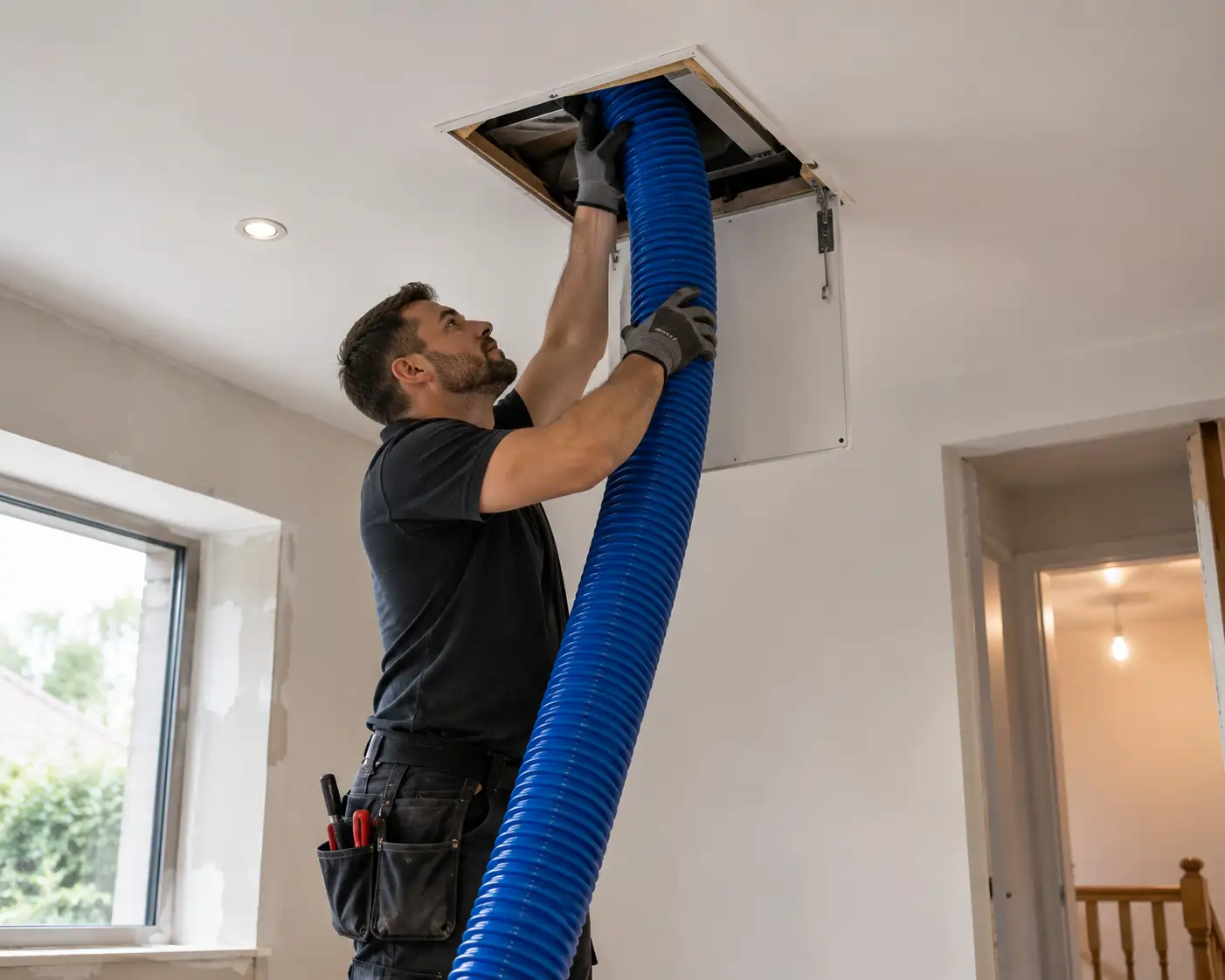 Installation en rénovation