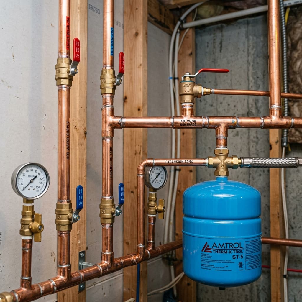 Installation neuve